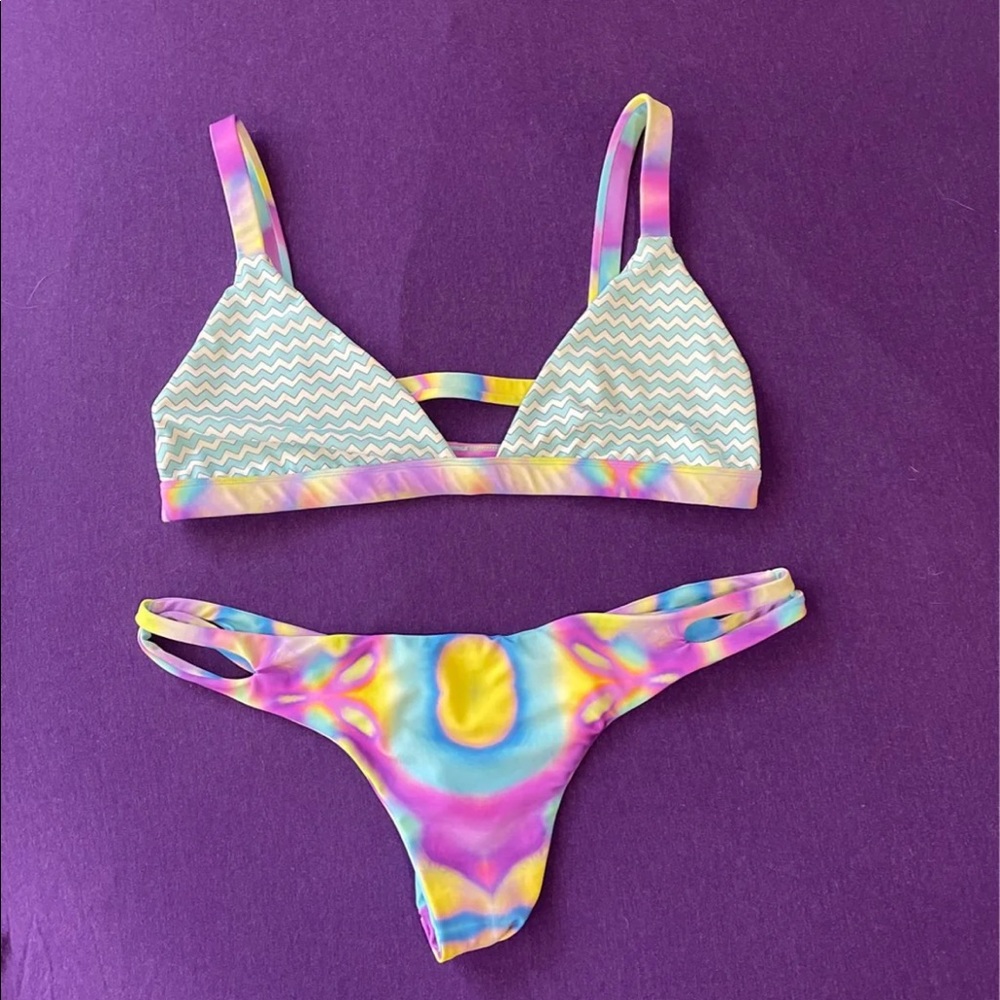 Moana Bikini snappy seagull